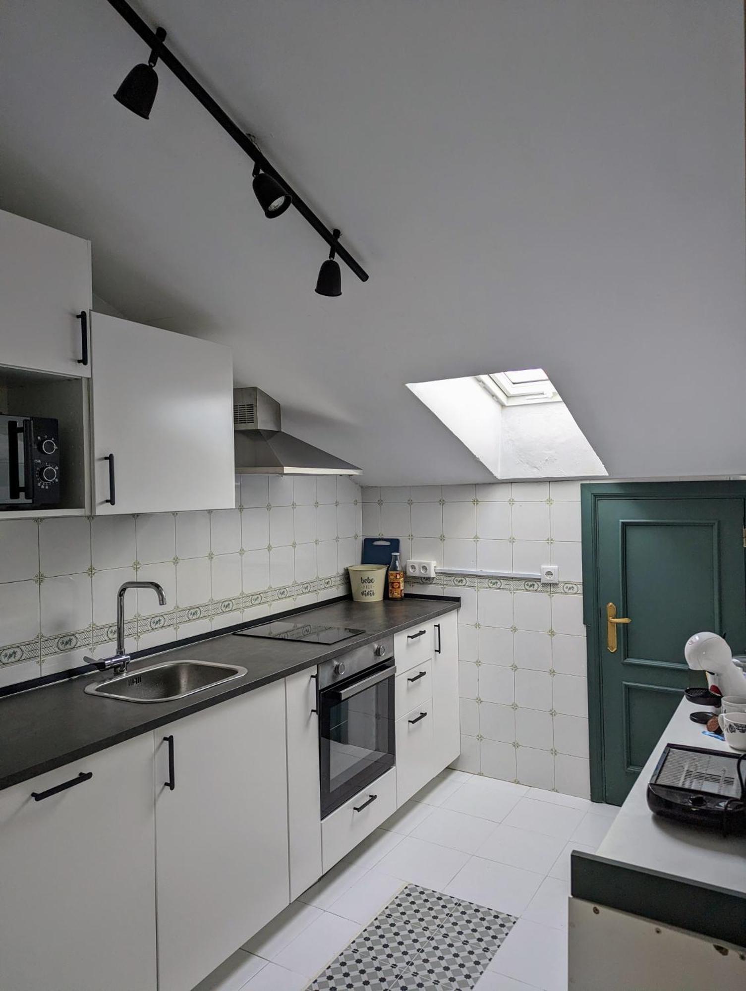 Atico San Juan 2 Apartment กาเซเรส ภายนอก รูปภาพ